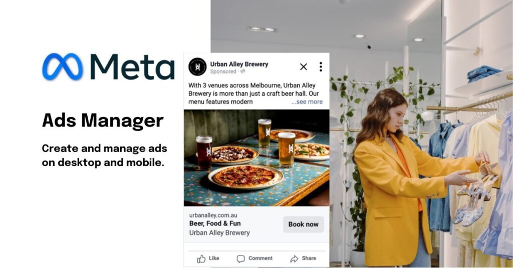 Meta Ads Manager